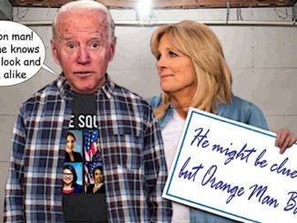 joe biden comic