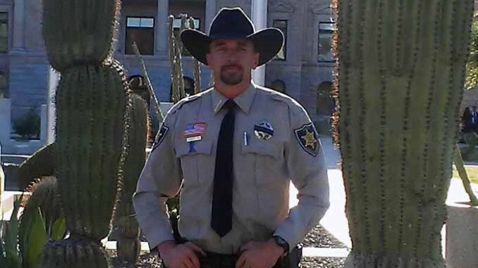 sheriff