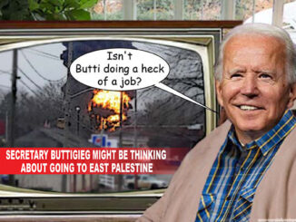 biden cartoon