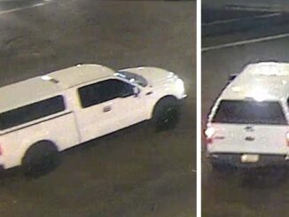 suspect vehicle