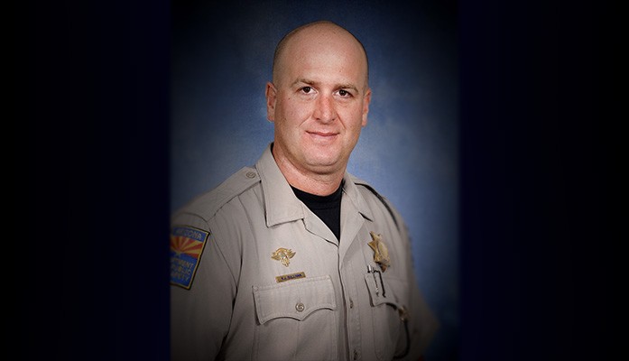 Arizona State Trooper Killed In Motorcycle Collision
