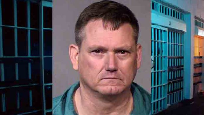 Childhood Fetish Porn - Arizona State Hospital guard arrested for child porn ...