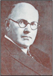 William Boyce Thompson (Photo provided by Mining Foundation of the Southwest),  