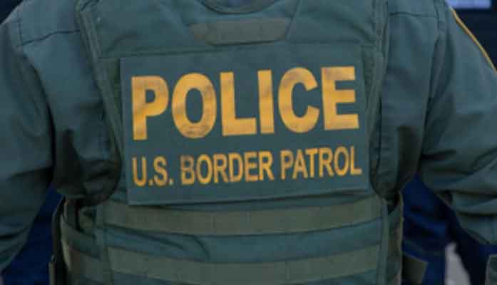 Border Patrol Agents Arrest Hit Man Sex Offender