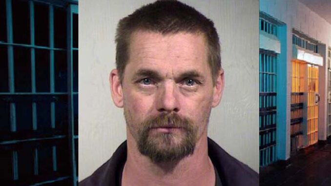 Maricopa County man arrested on 10 counts of sexual exploitation of a minor  – Arizona Daily Independent