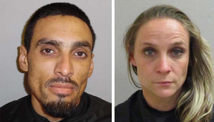 Sierra Vista Couple Arrested On Drug Run.
