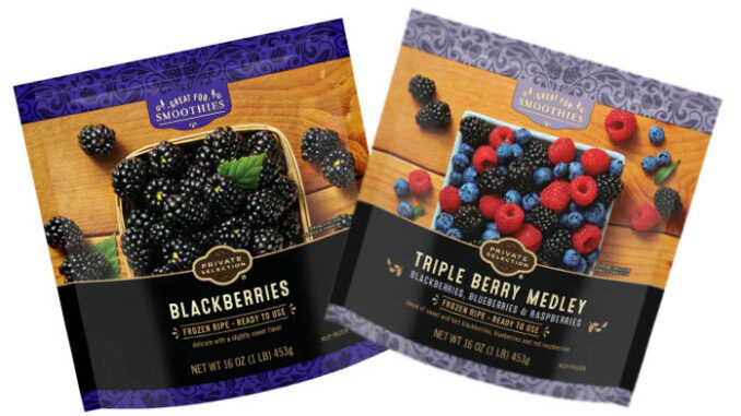 recalled berries