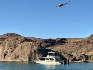 Mohave County Sheriffâ€™s Office Division of Boating Safety