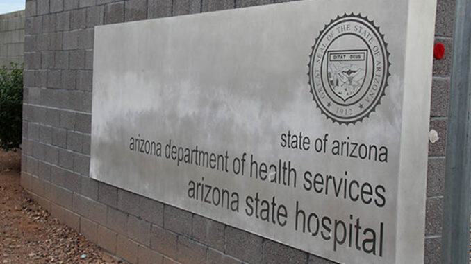 Arizona State Hospital