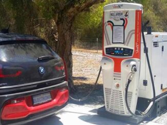 electric car