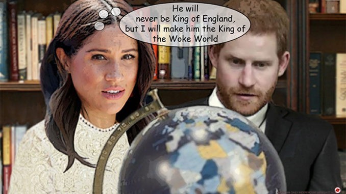 prince harry of the rubes comic