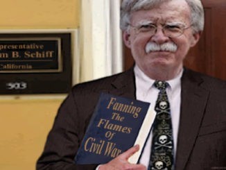 john bolton comic