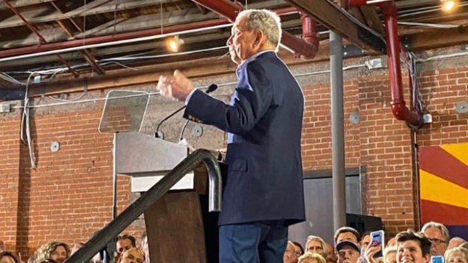 michael bloomberg
