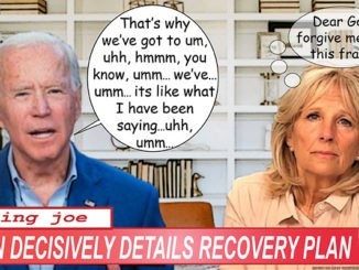 Joe Biden comic