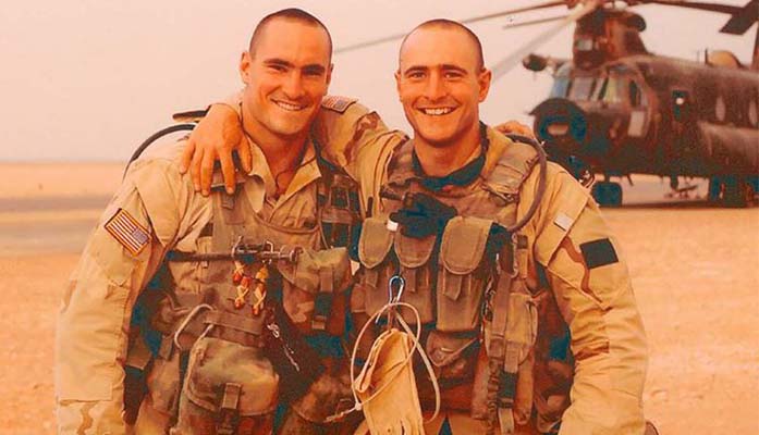 I Know You Didn't Want To Be A Hero': 16 Years Ago, Nation Stunned By Death  Of Pat Tillman – Arizona Daily Independent