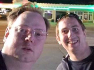 Matthew and Philip Reagan