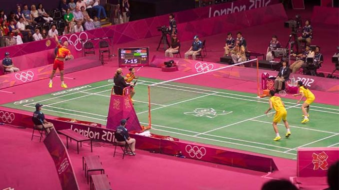 badminton