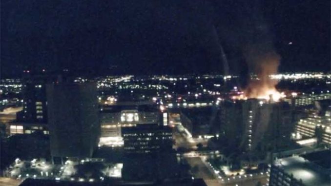 fire phx