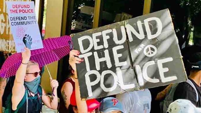 poder protest