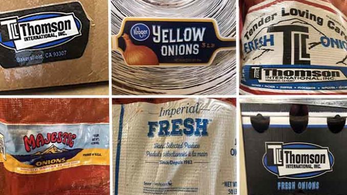 Download Red, Yellow, White, Sweet Yellow Onions Recalled Due To Possible Salmonella Risk | Arizona Daily ...