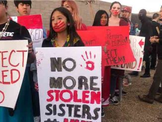 missing and murdered Indigenous women