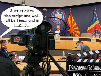 maricopa county board of supervisors comic