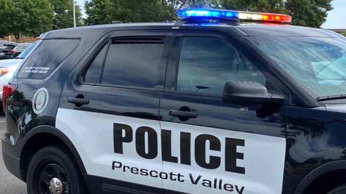 prescott valley police