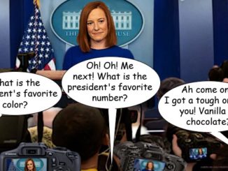 White House Press Secretary Jennifer Psaki