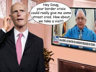 RICK SCOTT COMIC