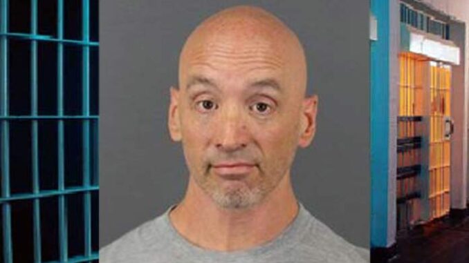 Mark Lindrud mugshot