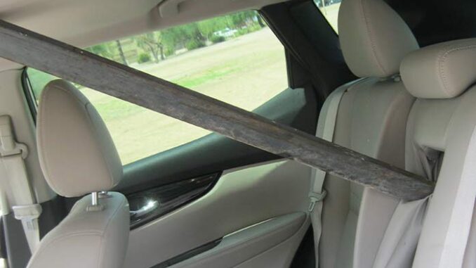 pole imaples SUV