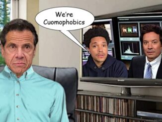 andrew cuomo comic