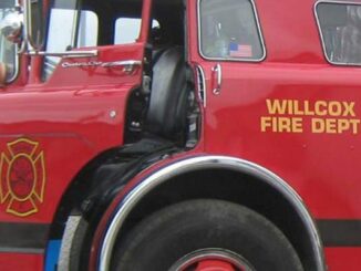 willcox fire