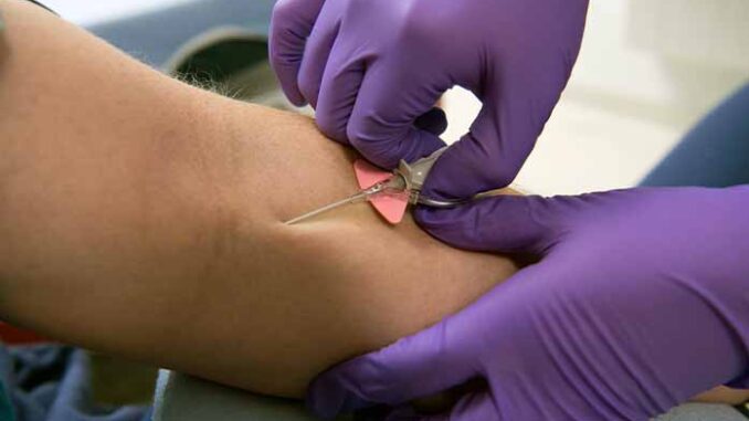 iv drip IV