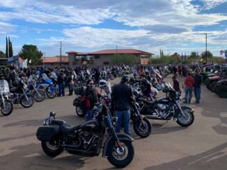 cochise charity ride