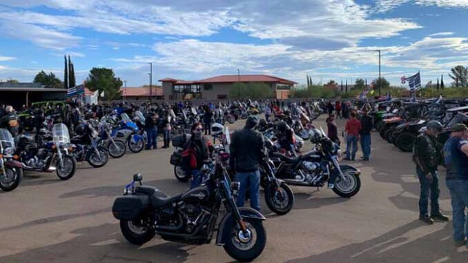 cochise charity ride