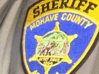 mohave county sheriff's patch