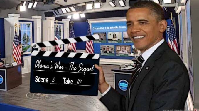 obama comic