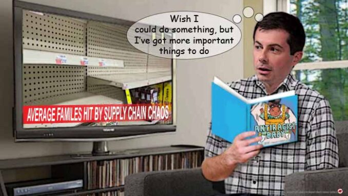 pete buttigieg comic