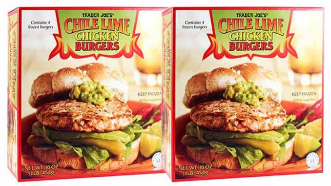 chicken patty recall