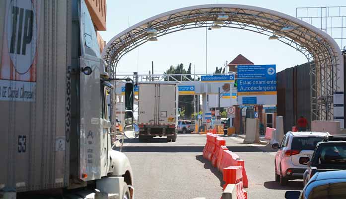 Long-Needed New Commercial Port Of Entry In Douglas Awaits Signing Of ...