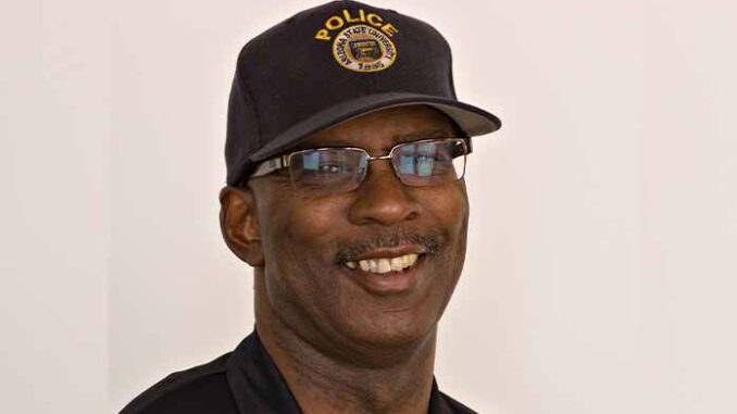 asu police Sgt. Al Phillips
