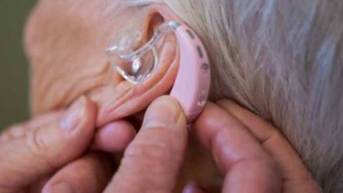 hearing aide