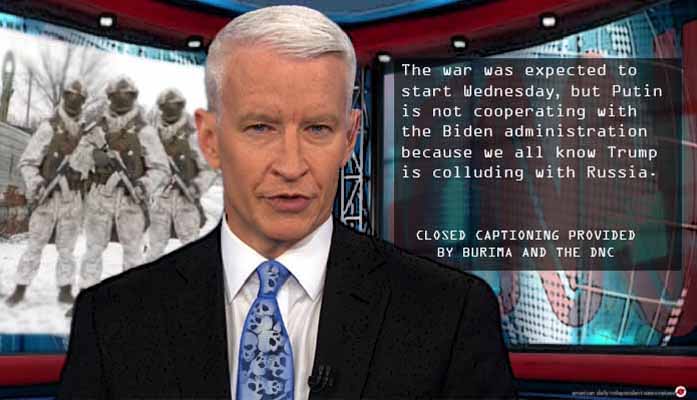 cnn war news