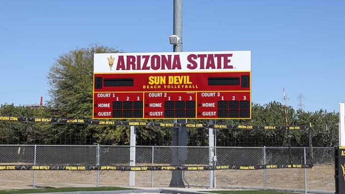 scoreboard