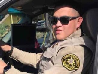 Deputy Vasquez