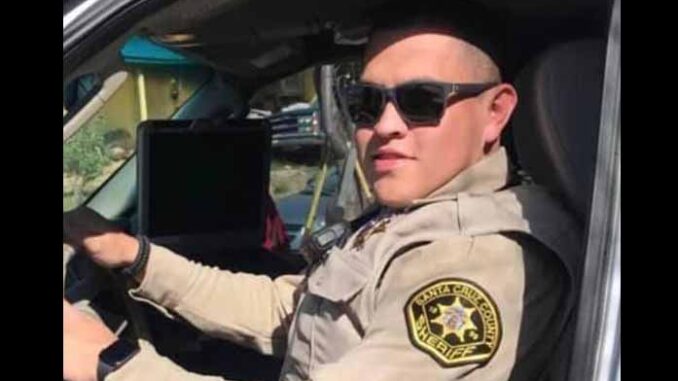 Deputy Vasquez