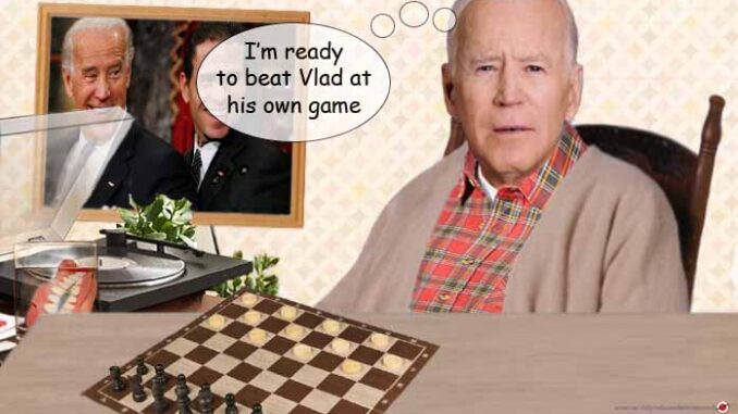 biden comic