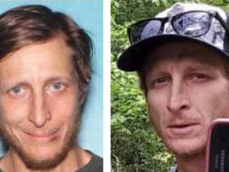 missing man