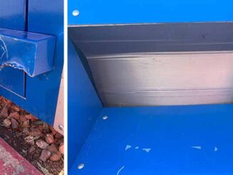 donation bin
